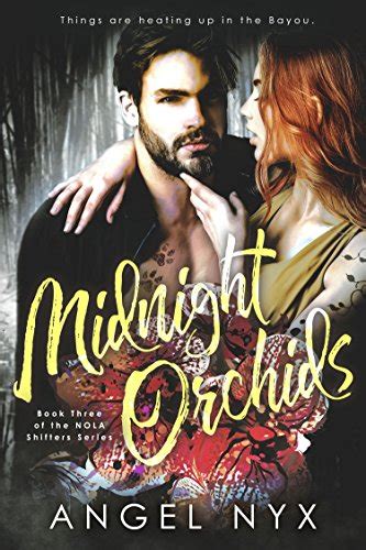 The Witch of Midnight Orchid: Secrets of Herbal Magic Unveiled